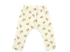 Lil Atelier pants turtledove crab print